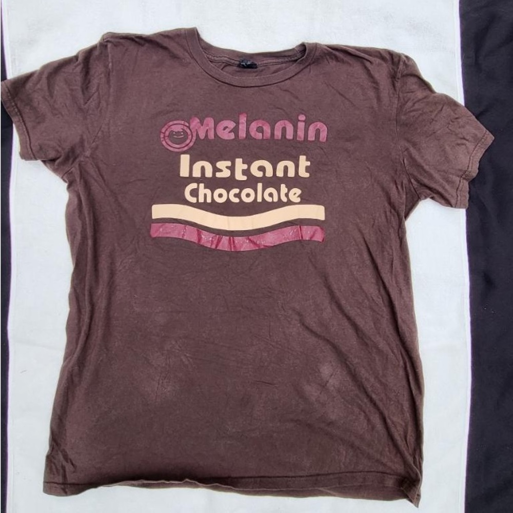 Melanin Knit T-shirt